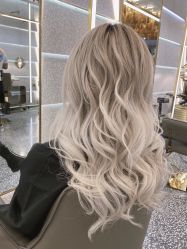 -3AM HAIR SALON染发接发