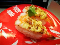 -京樽回転寿司(奥林匹克店)