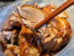 招牌烤鸭-章云板鸭(马道街店)