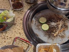 -姜胖胖韩式自助烤肉(光明万达店)