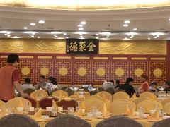 大堂-北京全聚德(西客站店)