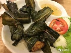 -香蕉叶餐厅(是隆店)