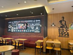-汉堡王(下沙银泰店)