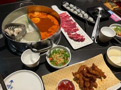 -打酱友•斑鱼海鲜粥火锅(吴桥店)