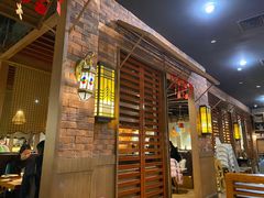 大堂-明泰谷泰国餐厅(正大广场店)