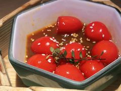 -蜜桃餐厅·伴山(绿宝广场店)