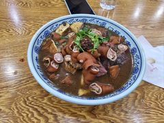 -门框胡同百年卤煮(鸟巢店)