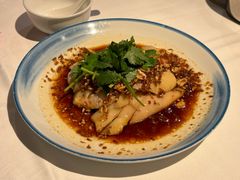 沙姜走地鸡-博多新记·粤菜(复兴店)