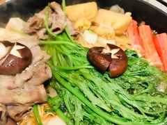 寿喜锅-团子君寿司·茶