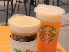 -星巴克(万都店)