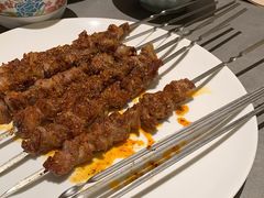 -羊门客在·烤盐池滩羊·川菜