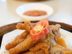 豉汁凤爪-满福隆酒楼(万绿园店)