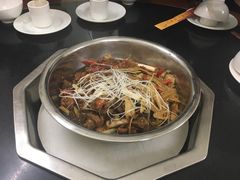 -弓虽昌焖烧鸡(大竹林店)