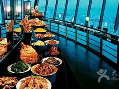 -澳门旅游塔360°旋转餐厅(南湾湖广场店)