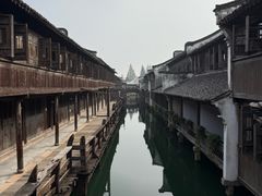 -乌镇枕水度假酒店