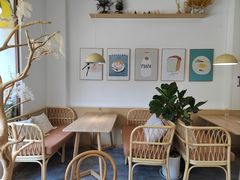 -嗒令甜品·主题融合料理餐厅(首座时代店)