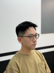 -HighPack男士理发Barbershop海派