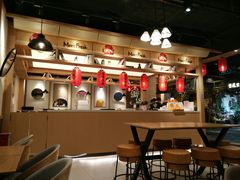 大堂-鲜芋仙(时尚天河店)