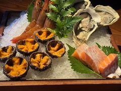 -Mr.Fish鱼鲜生海鲜放题(高德置地冬广场店)