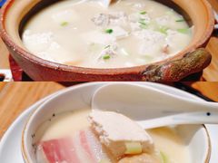 大砂锅老豆腐-四季民福烤鸭店(前门廊房二条店)