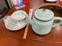 -岳合轩老北京涮肉