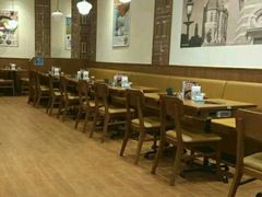大堂-食其家·牛丼咖喱(蚂蚁金服店)