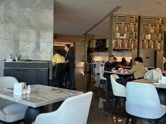 -北京港澳中心瑞士酒店·瑞士咖啡厅·自助餐