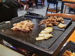 -咕咕站韩国料理(紫金港店)