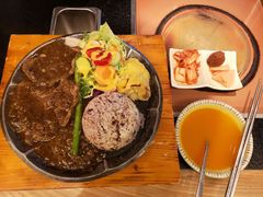 -犟牛家·榴莲烤肉(五棵松店)
