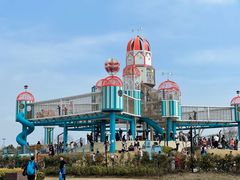 -季高兔窝窝亲子园(上海薰衣草公园店)