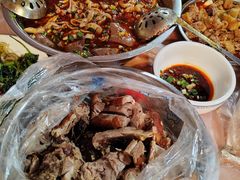 麻油鸭子-周血旺老店