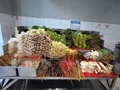 -为民烧烤吧.自贡爆炒菜(收录10年好店)