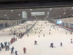 -绍兴启迪乔波冰雪世界