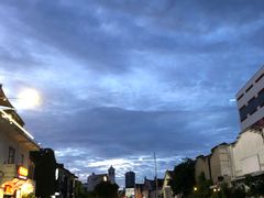 -槟城街头艺术街区