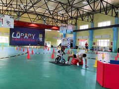 -长春乐奇平衡车儿童体能运动中心