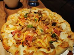 -必胜客(骡马市店)