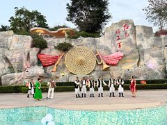 -三亚红色娘子军演艺公园景区