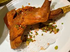 手抓兔腿-雀蓝川菜(奥体广场店)