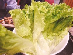 -贺野·自助炭火烤肉(紫藤路店)