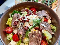 谷飼牛肉沙拉-农畉LONFOOD(福田星河COCOPark店)