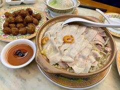 砂锅白肉-砂锅居(西四店)