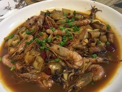 -杨记海鲜楼(三门黑金冠店)