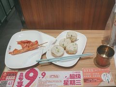 -小杨生煎(香港名都店)