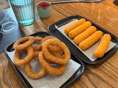 洋葱圈-闲·胡同 Barblu Hutong(雍和宫五道营店)