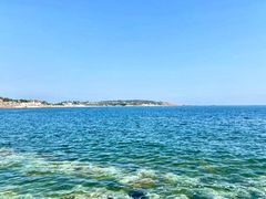 -青岛第二海水浴场