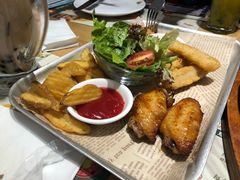 -菲滋意式餐厅(西湖文化广场店)