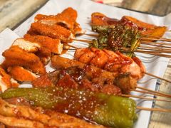 -小志炸鸡炸串麻辣烫(泉园店)
