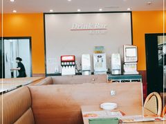 大堂-萨莉亚意式餐厅(东川路店)