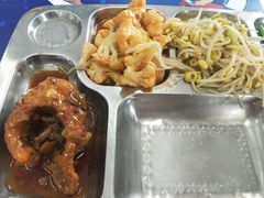 -北京外国语大学东院食堂