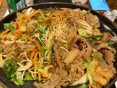 -冰川冷面·延边菜·炭烤串(观前店)